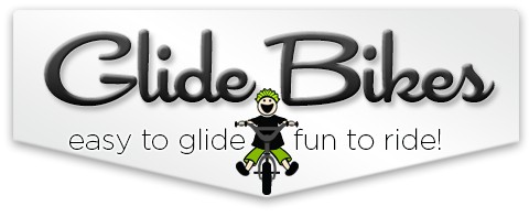 Glide Bikes - Easy to Glide, Fun to Ride