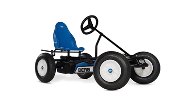 BERG Basic Blue Pedal Kart