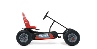 BERG Basic Red BFR Pedal Kart