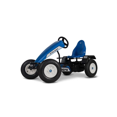 BERG Extra Sport Blue E-BFR Pedal Kart