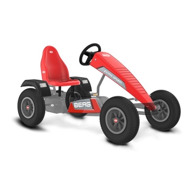 BERG EXTRA SPORT RED E-BFR Pedal Kart