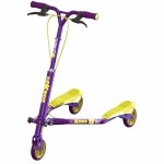 T5 carving scooter - Purple
