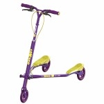 T6 Carving Scooter - Purple