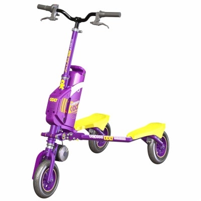 Colt Electric Carving Scooter - Purple