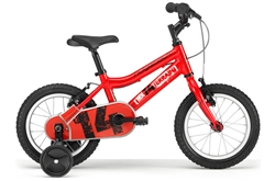 Ridgeback MX-14 Children's 14" Bike - Red