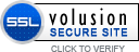 SSL Volusion secure site - click to verify