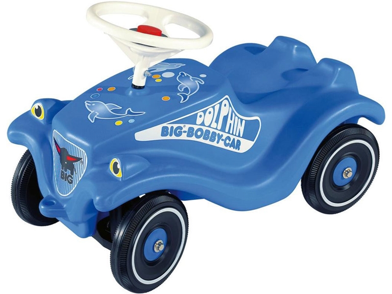 Bobby Car Classic by BIG scoot along toys are great ride on toys for kids