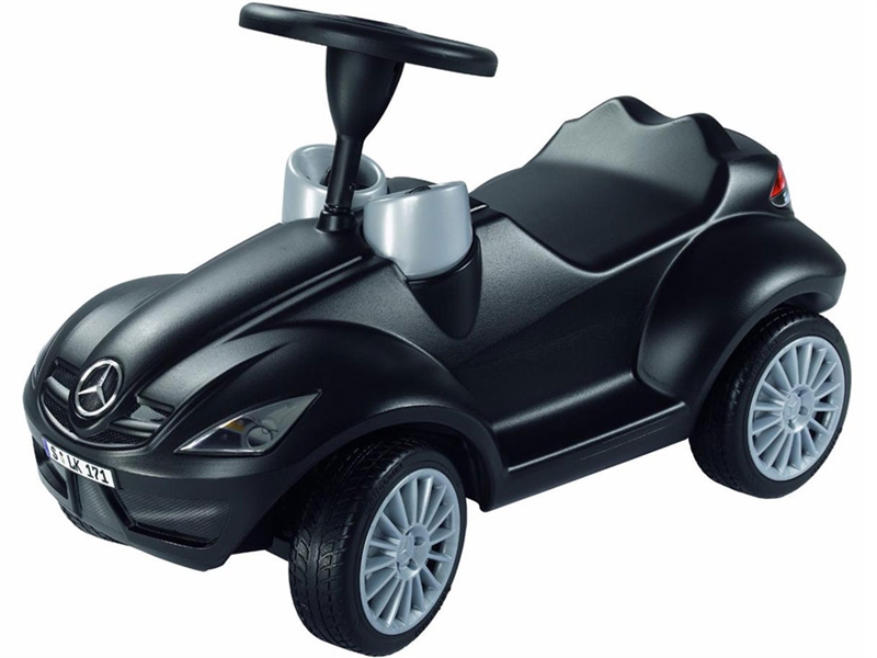 Bobby Car SLK Benz by BIG scoot along toys are great ride on toys